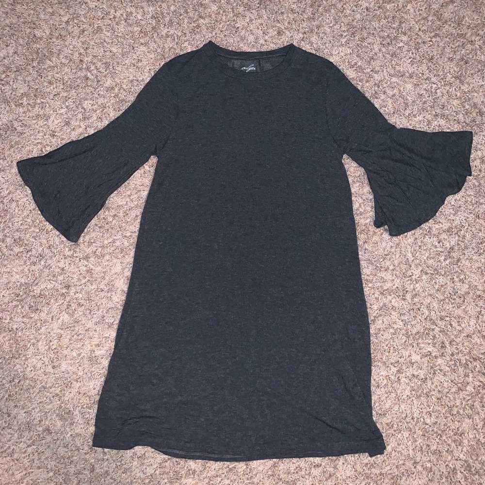 Grey Dress